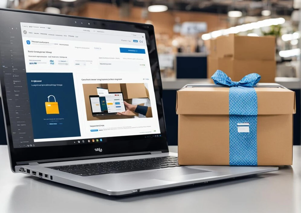 Is it possible to start an online store in partnership with a friend
