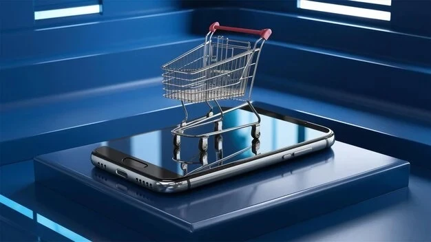 الفرق بين استخدام أيقونات الدفع الصغيرة أو الكبيرة في صفحة الدفع