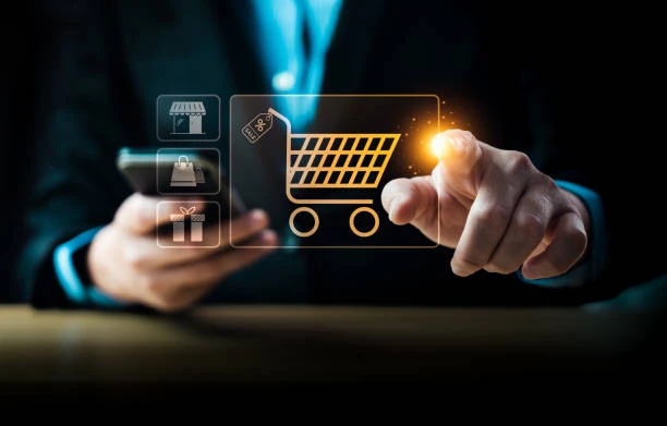 الفرق بين تصميم وتطوير المتاجر الإلكترونية