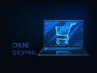 هل إنشاء المواقع الإلكترونية التجارية يتطلب مبالغ كبيرة