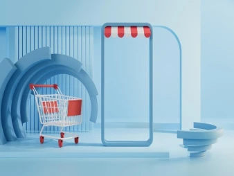 وش الفرق بين متجر إلكتروني يبيع ومنصة ما تتحرك شوف التفاصيل