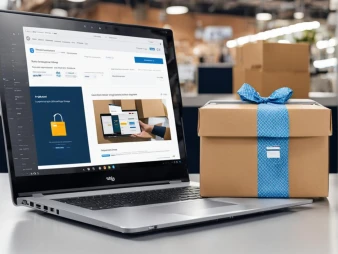 Is it possible to start an online store in partnership with a friend