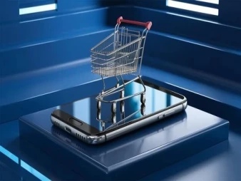 الفرق بين استخدام أيقونات الدفع الصغيرة أو الكبيرة في صفحة الدفع
