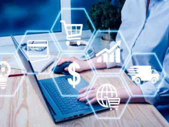 دور التكنولوجيا في تسويق المتاجر الإلكترونية بالسعودية