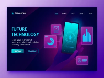 تختار كود مخصص Native ولا تقنية مشتركة Cross-Platform لتطبيقك