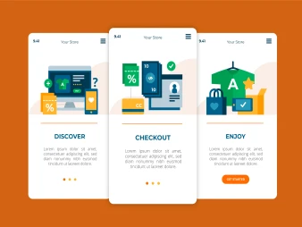 إزاي توجه العميل من الإعلان لشاشة المنتج جوه التطبيق مباشرة