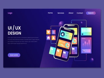 كيف تؤثر واجهات المستخدم UI UX وسرعة التطبيق على قرارات زبون الشارع البسيط