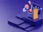 الفرق بين تصميم المتجر للهاتف وتصميمه للكمبيوتر ولماذا يهم