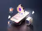خطوات أساسية لحماية لوحة تحكم تطبيقك (Admin Panel) من الاختراق وتزوير بيانات المبيعات