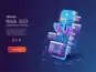استغلال موسم الإطلاق الأول للتطبيق لجذب انتباه المستثمرين والعملاء الأوائل