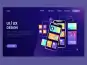كيف تؤثر واجهات المستخدم UI UX وسرعة التطبيق على قرارات زبون الشارع البسيط